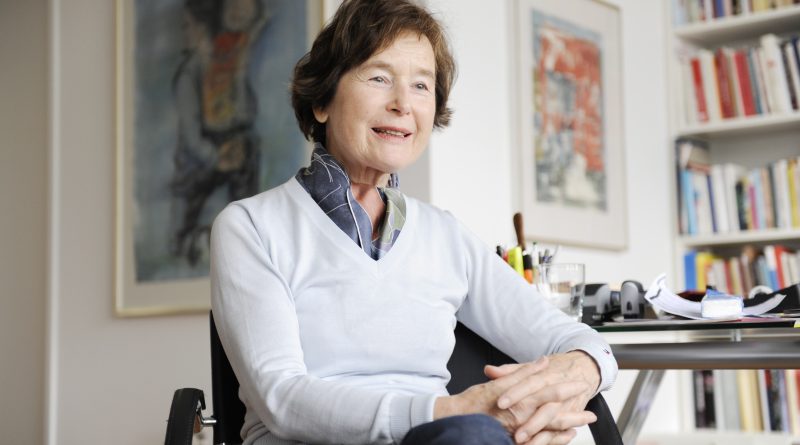 Photo d'Elisabeth Kopp