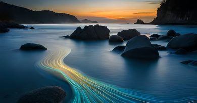 La bioluminescence : une lumière dans la nature